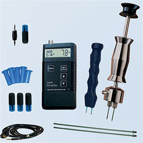 lignomat versatec moisture meter